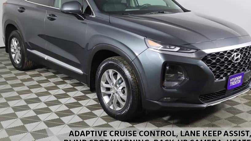 HYUNDAI SANTA FE 2019 5NMS3CAD0KH098985 image